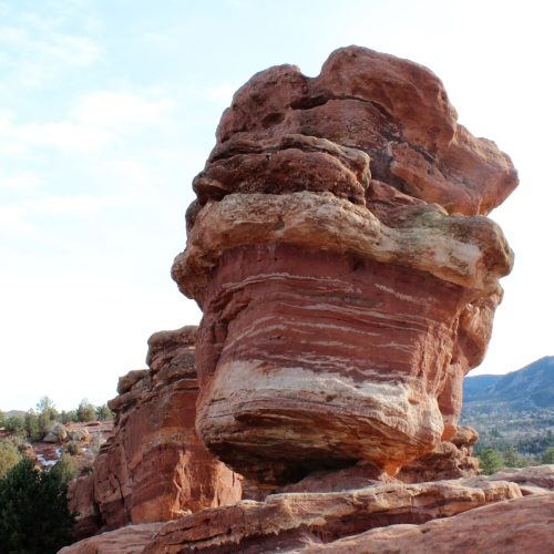 Balanced Rock