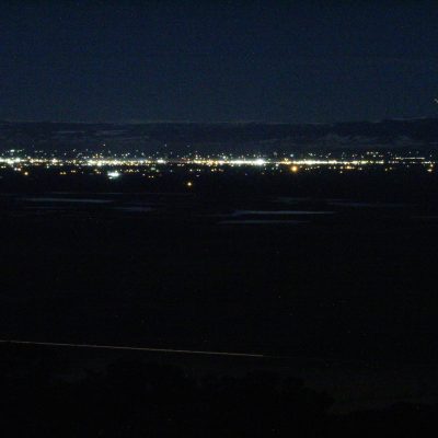 Alamosa at Night